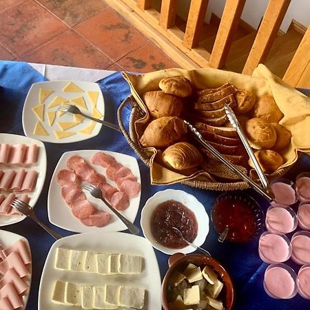 Mercedes Restaurant B&B Baños Εξωτερικό φωτογραφία