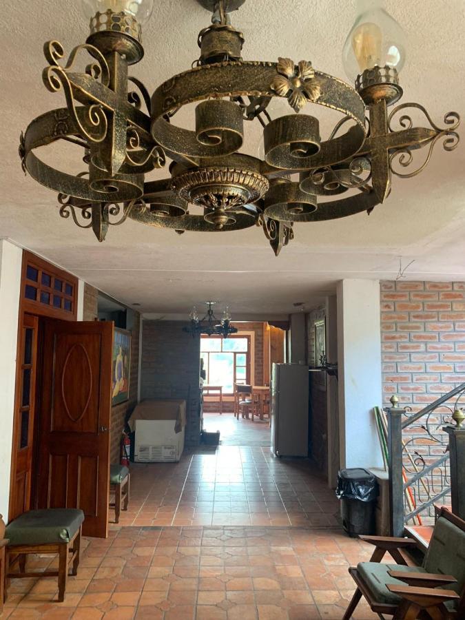 Mercedes Restaurant B&B Baños Εξωτερικό φωτογραφία