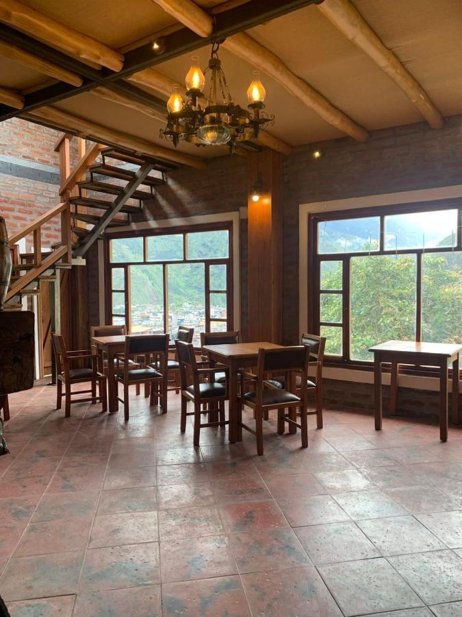 Mercedes Restaurant B&B Baños Εξωτερικό φωτογραφία