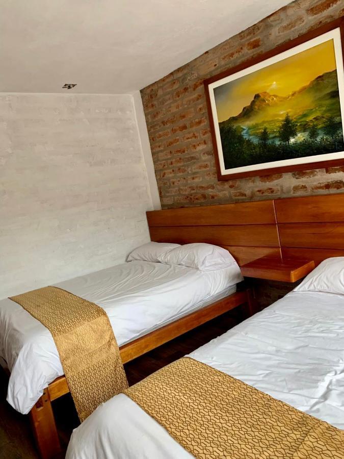 Mercedes Restaurant B&B Baños Εξωτερικό φωτογραφία